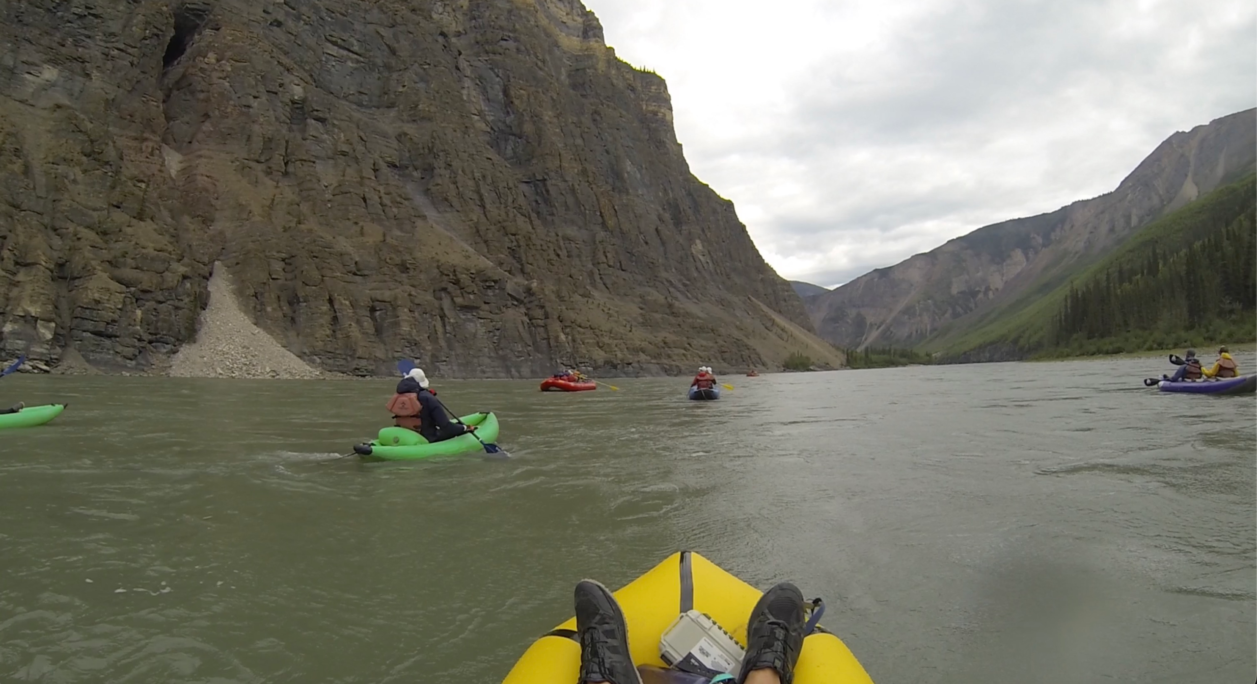 The Best Outdoor Writing I Did in 2025